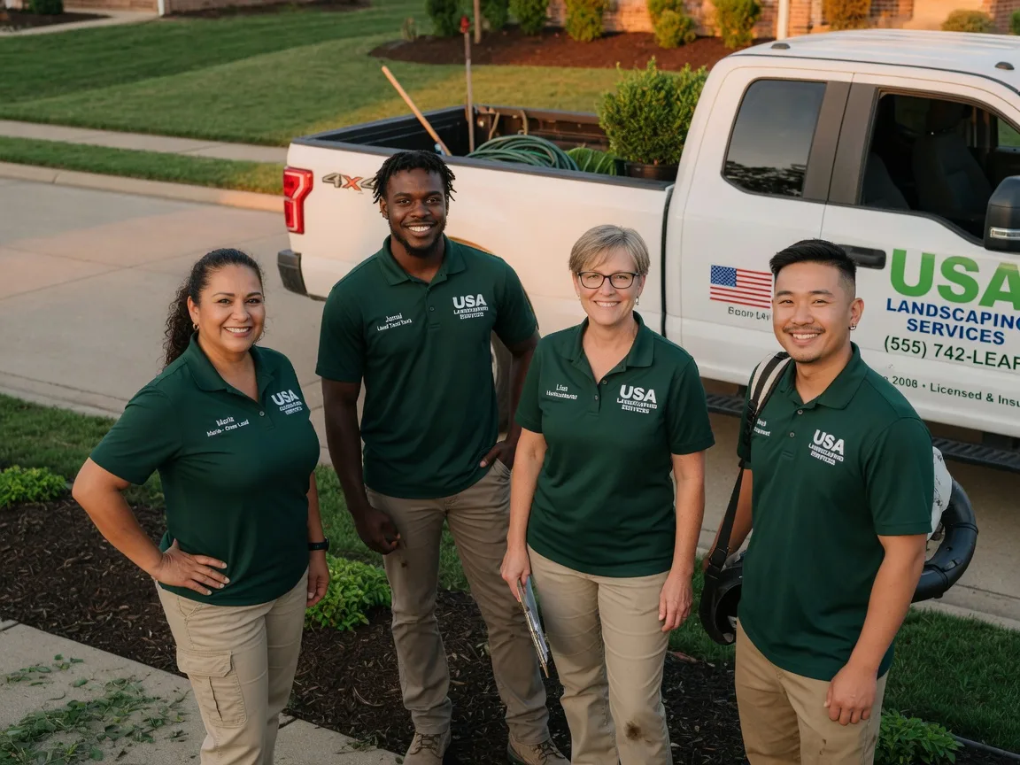 Lawn Care company in Hillpoint, WI