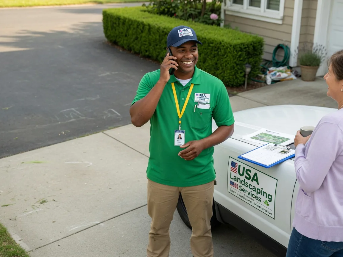 Lawn Care Hillpoint, WI FAQs